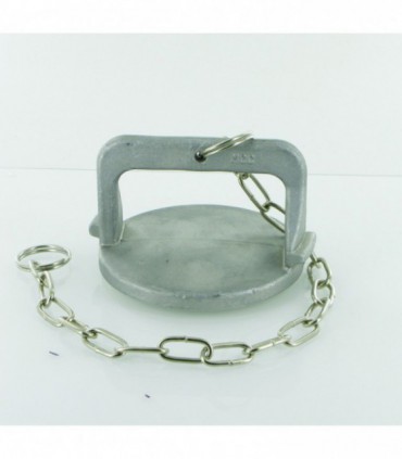 Bouchon symétrique sans verrou Alu