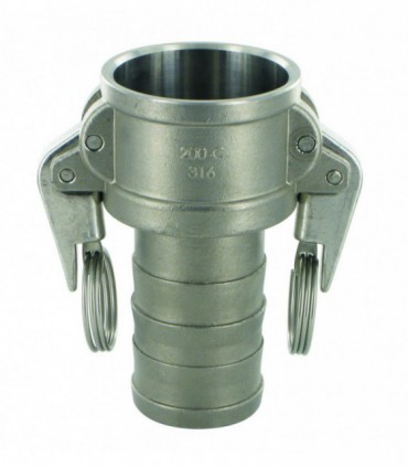 Coupleur Type C   Sécurisé douille cannelée à CAME