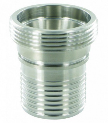 Douille male MACON à collerette