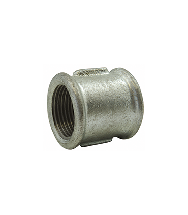 Manchon Femelle Femelle fonte