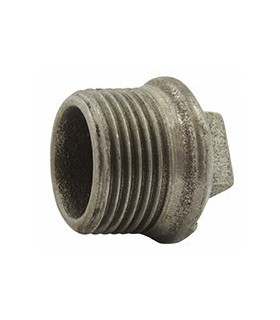 Bouchon Femelle fonte